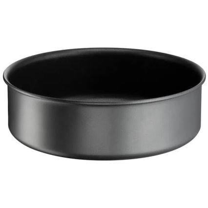 Tefal - Sada riadu 20 dielov INGENIO DAILY CHEF ON čierna