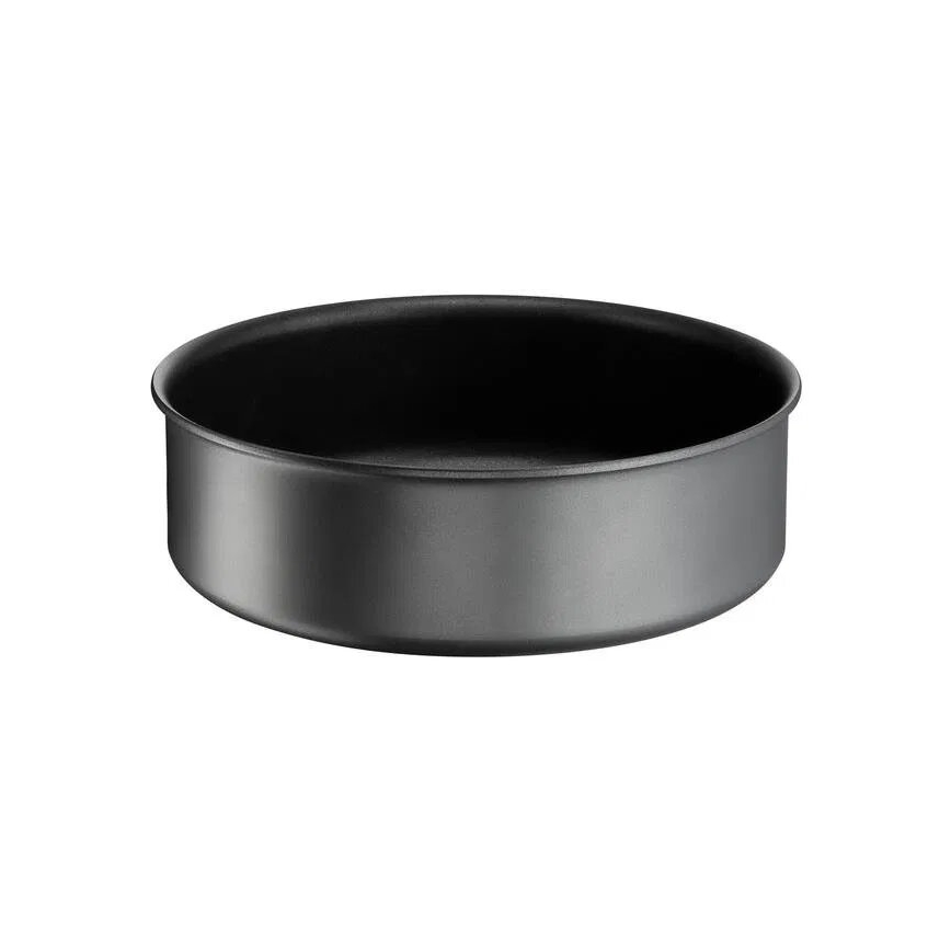 Tefal - Sada riadu 20 dielov INGENIO DAILY CHEF ON čierna