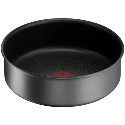 Tefal - Sada riadu 20 dielov INGENIO DAILY CHEF ON čierna