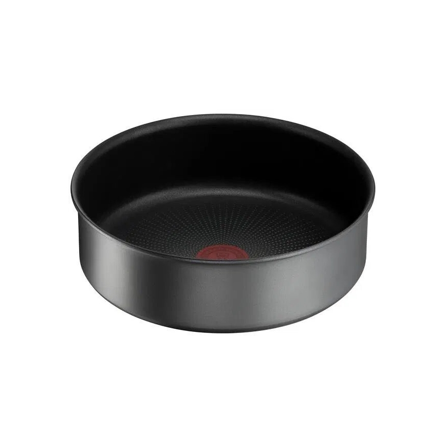 Tefal - Sada riadu 20 dielov INGENIO DAILY CHEF ON čierna