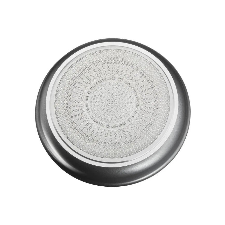 Tefal - Sada riadu 20 dielov INGENIO DAILY CHEF ON čierna