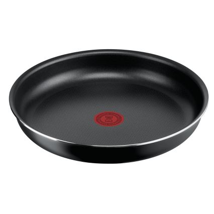 Tefal - Sada riadu 5 ks INGENIO EASY COOK & CLEAN BLACK