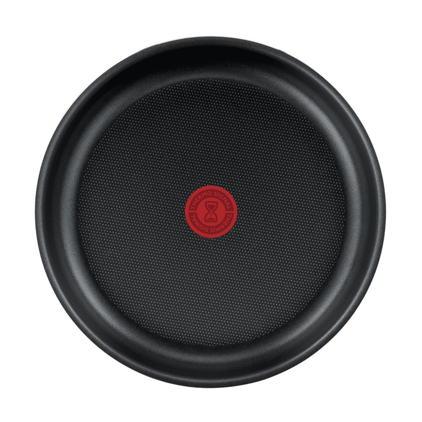 Tefal - Sada riadu 5 ks INGENIO EASY COOK & CLEAN BLACK