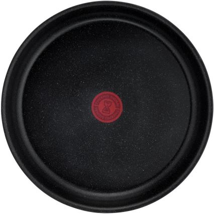 Tefal - Sada riadu 7 ks INGENIO BLACK STONE