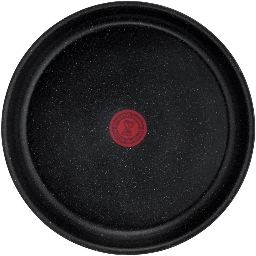 Tefal - Sada riadu 7 ks INGENIO BLACK STONE