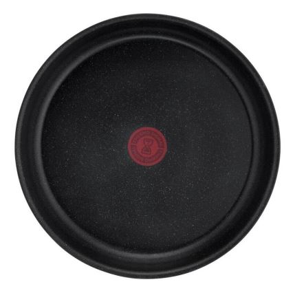 Tefal - Sada riadu 8 ks INGENIO BLACK STONE