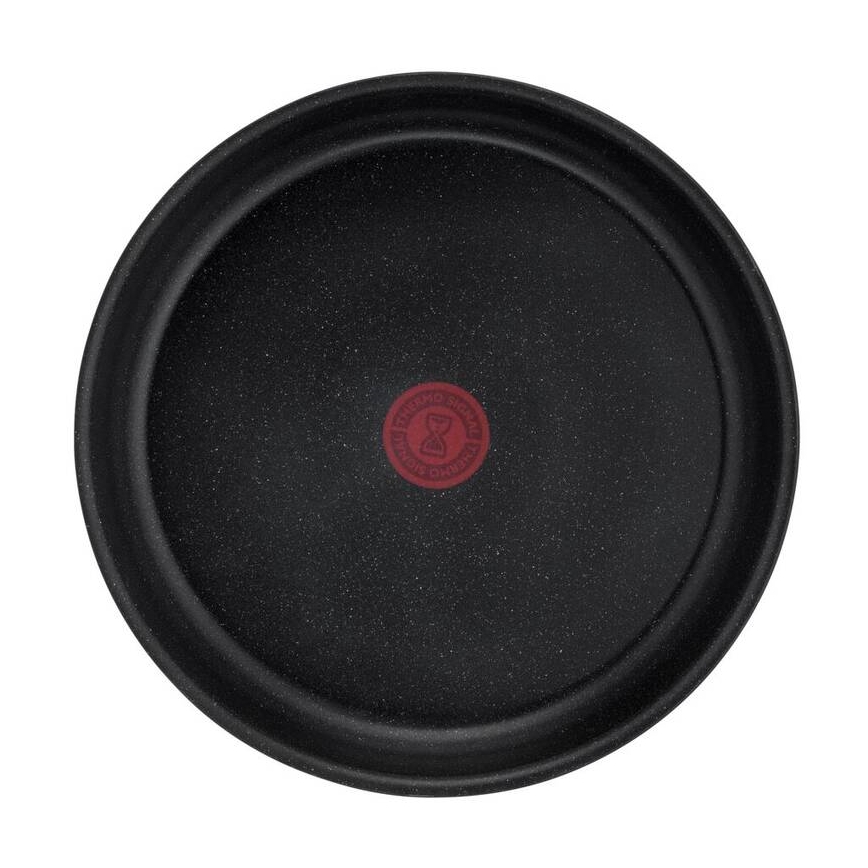 Tefal - Sada riadu 8 ks INGENIO BLACK STONE