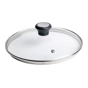 Tefal - Sklenená pokrievka 28 cm