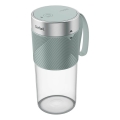 Tefal - Smoothie mixér BLENDFORCE 50W/5V 1200 mAh mintová