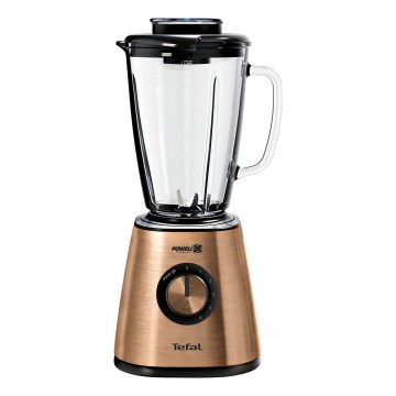 Tefal - Stolný mixér 1,75 l BLENDFORCE 800 W/230 V medený