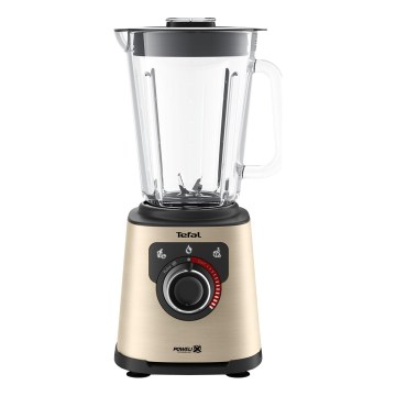 Tefal - Stolný mixér 2 l PERFECTMIX+ 1200W/230V zlatá