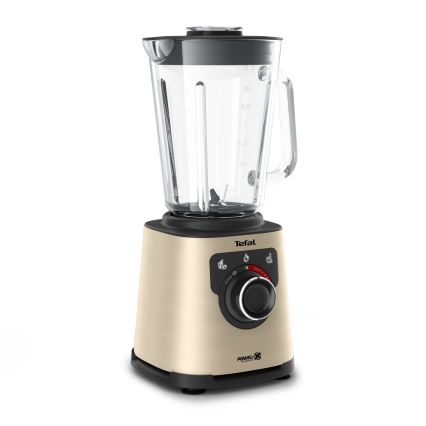 Tefal - Stolný mixér 2 l PERFECTMIX+ 1200W/230V zlatá