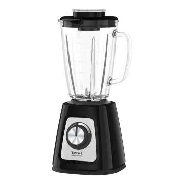 Tefal - Stolný mixér BLENDFORCE 800W/230V čierna/nerez