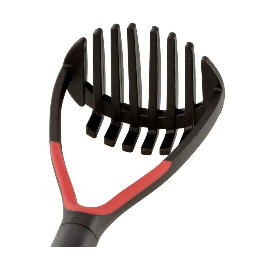 Tefal - Šťuchadlo na zemiaky INGENIO čierna