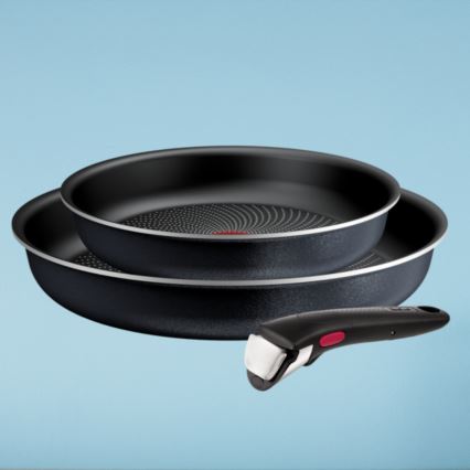 Tefal - Súprava 3 ks panvíc INGENIO SO'LIGHT