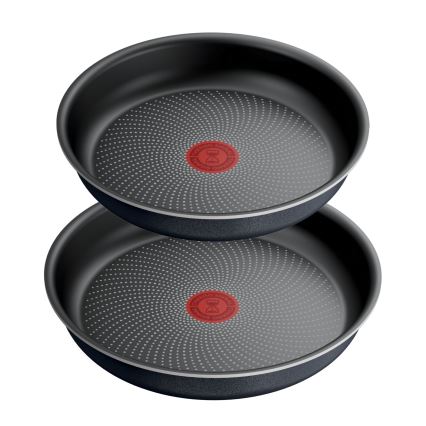 Tefal - Súprava 3 ks panvíc INGENIO SO'LIGHT