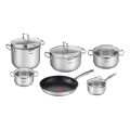 Tefal - Súprava riadu 11 ks DUETTO+