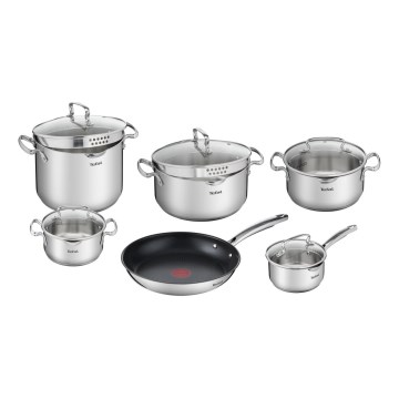 Tefal - Súprava riadu 11 ks DUETTO+