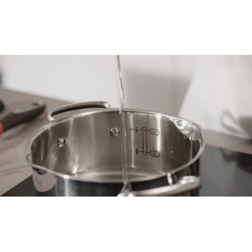 Tefal - Súprava riadu 11 ks DUETTO+