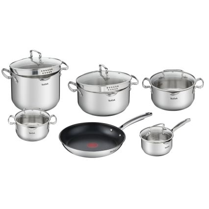 Tefal - Súprava riadu 11 ks DUETTO+