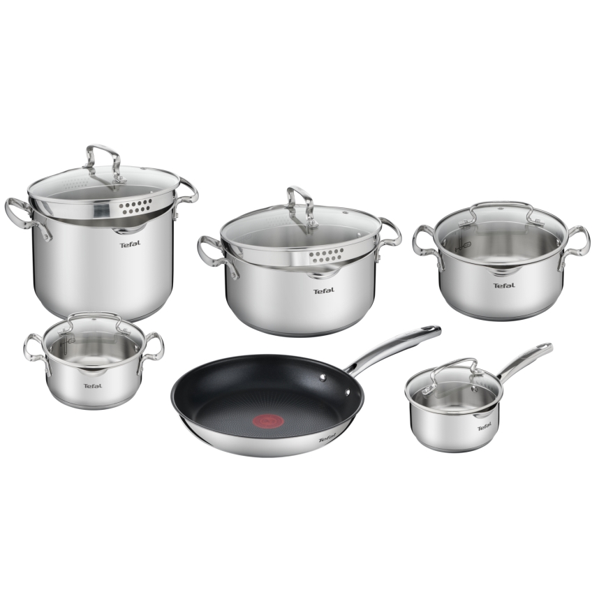Tefal - Súprava riadu 11 ks DUETTO+
