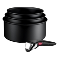 Tefal - Súprava riadu INGENIO Excellence Fusion, 4 ks