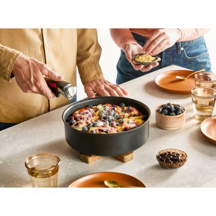 Tefal - Súprava riadu INGENIO Excellence Fusion, 4 ks