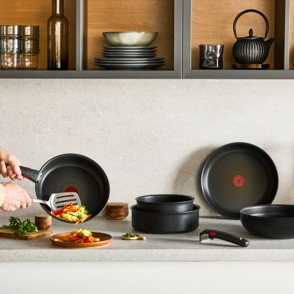 Tefal - Súprava riadu INGENIO Excellence Fusion, 4 ks