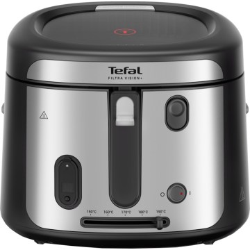 Tefal - Teplovzdušná fritéza 2,1 l FILTRA VISION+ 1900W/230V