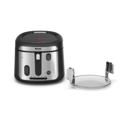Tefal - Teplovzdušná fritéza 2,1 l FILTRA VISION+ 1900W/230V