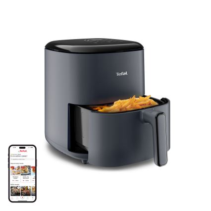 Tefal - Teplovzdušná fritéza 3 l EASY FRY COMPACT 1300W/230V