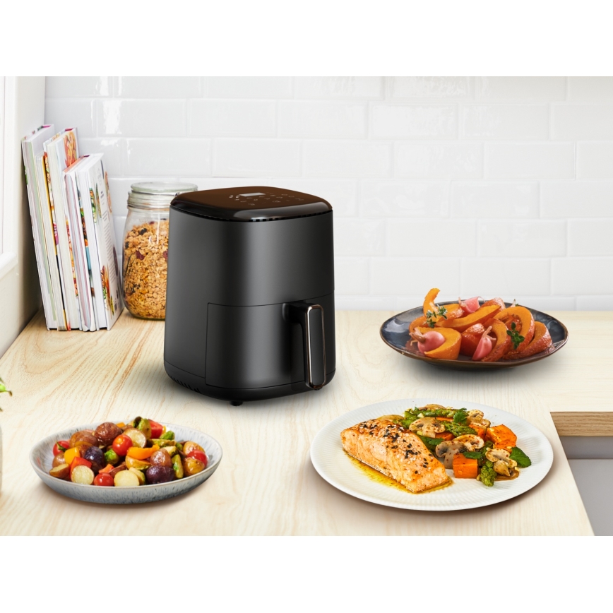 Tefal - Teplovzdušná fritéza 3 l EASY FRY COMPACT 1300W/230V