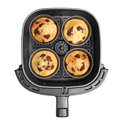 Tefal - Teplovzdušná fritéza 3 l EASY FRY COMPACT 1300W/230V