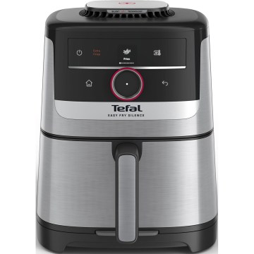 Tefal - Teplovzdušná fritéza 5 l EASY FRY SMART&SILENCE 1670W/230V