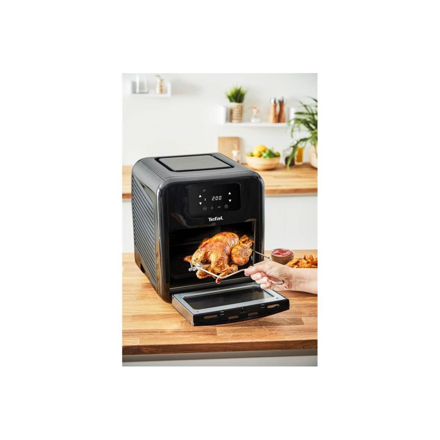 Tefal - Teplovzdušná fritéza EASY FRY&GRILL OVEN 9v1 2050W/230V