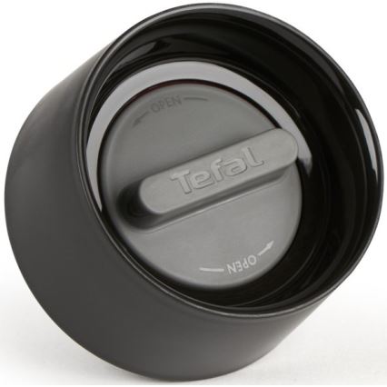 Tefal - Termohrnček 300 ml COMPACT MUG nerez/modrá