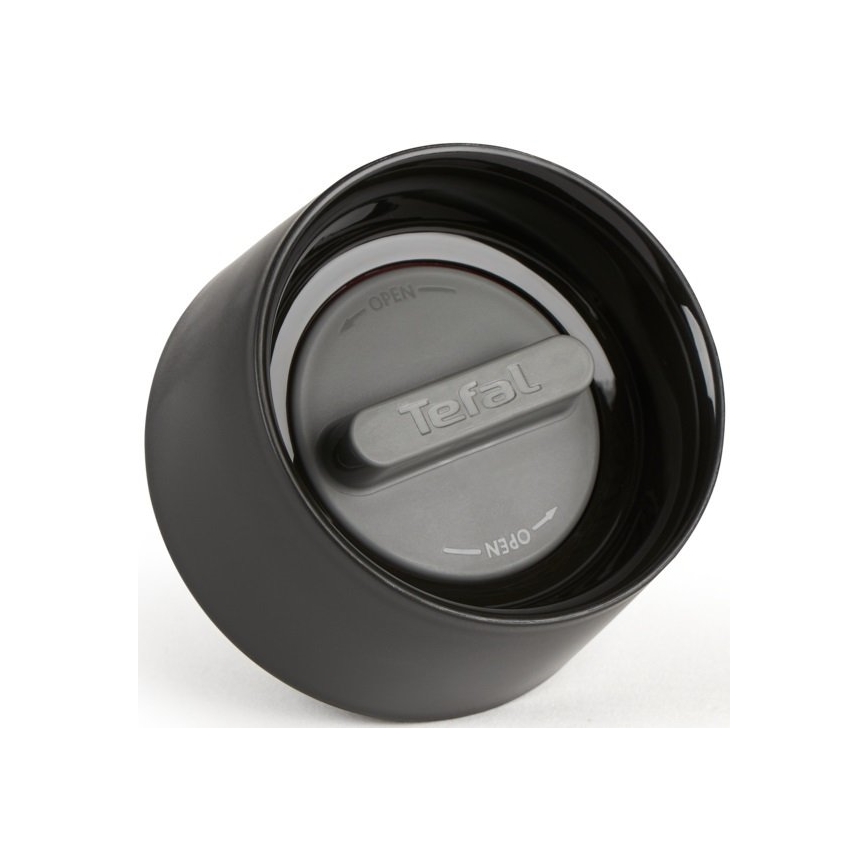 Tefal - Termohrnček 300 ml COMPACT MUG nerez/modrá