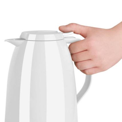 Tefal - Termokanvica MAMBO 1 l biela