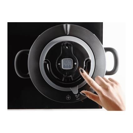 Tefal - Tlakový hrniec 4,5 l CLIPSO+ CHEF nerez