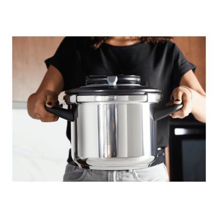 Tefal - Tlakový hrniec 4,5 l CLIPSO+ CHEF nerez