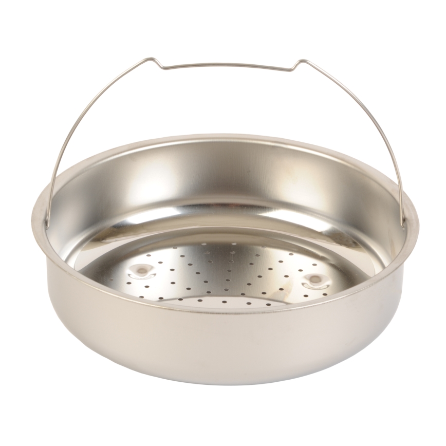 Tefal - Tlakový hrniec 6 l CLIPSINMINUT' NATURAL ECO RESPECT