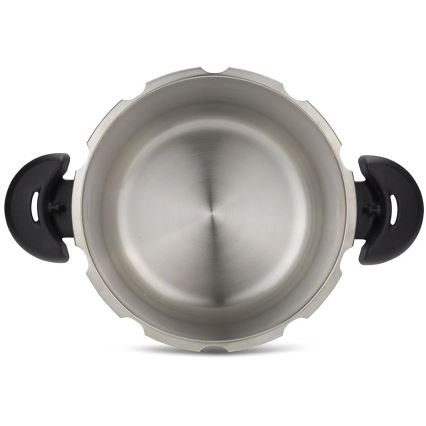 Tefal - Tlakový hrniec 6 l CLIPSO MINUT EASY nerez