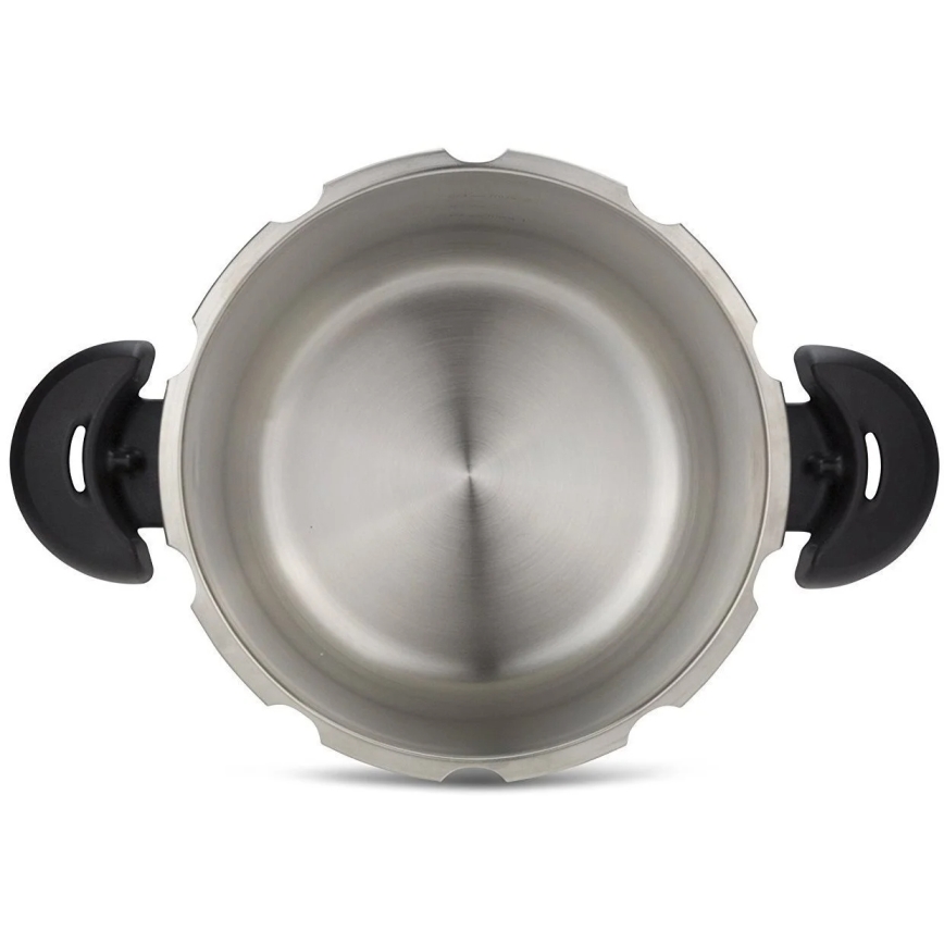 Tefal - Tlakový hrniec 6 l CLIPSO MINUT EASY nerez