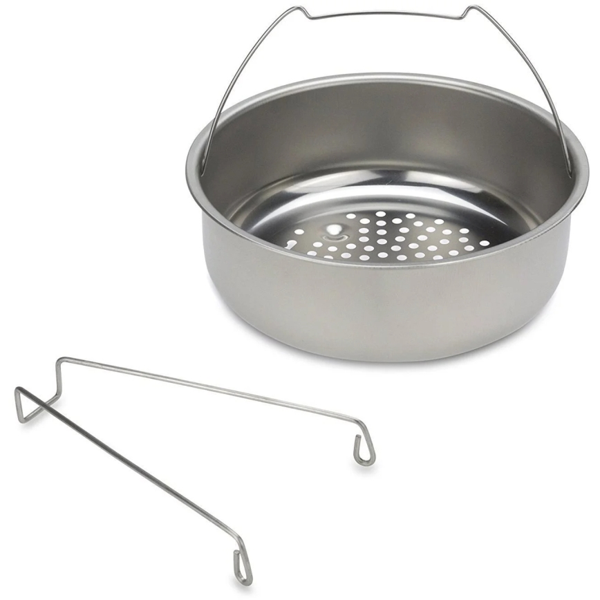 Tefal - Tlakový hrniec 6 l CLIPSO MINUT EASY nerez