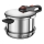 Tefal - tlakový hrniec 6 l SECURE TRENDY + 5-dielna sada INGENIO EMOTION
