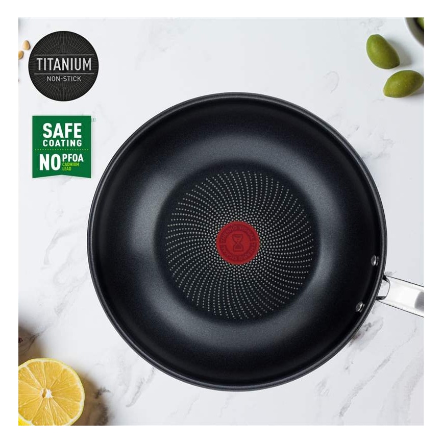 Tefal - Wok panvica INTUITION 28 cm