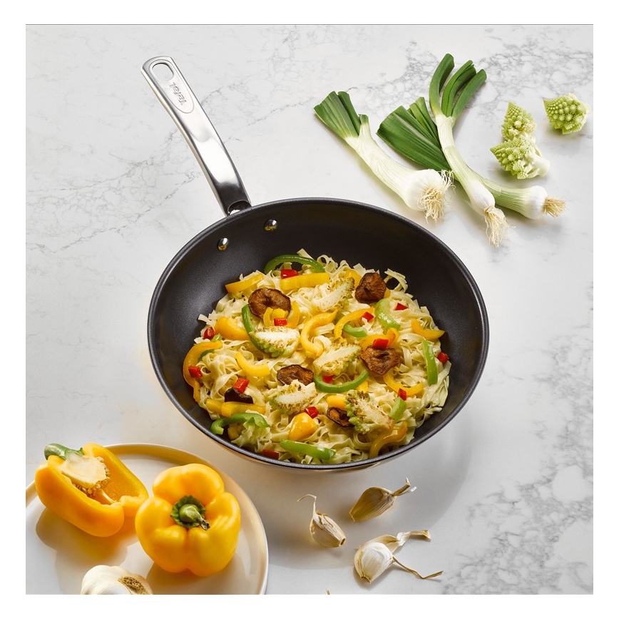 Tefal - Wok panvica INTUITION 28 cm