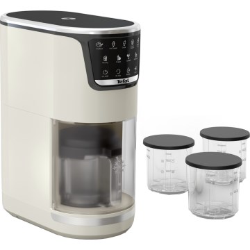 Tefal - zmrzlinovač DOLCI 6W/230V, béžový