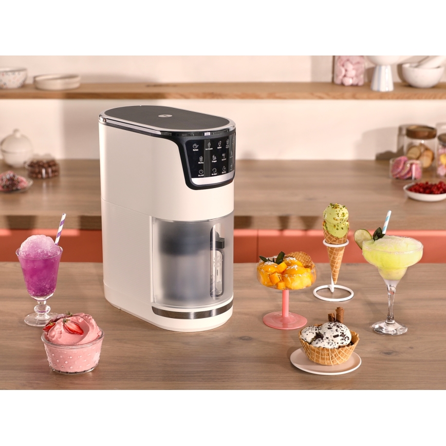 Tefal - zmrzlinovač DOLCI 6W/230V, béžový