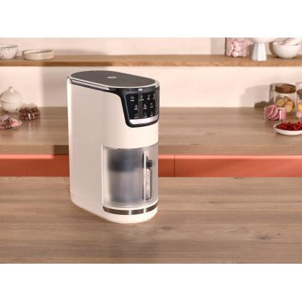 Tefal - zmrzlinovač DOLCI 6W/230V, béžový
